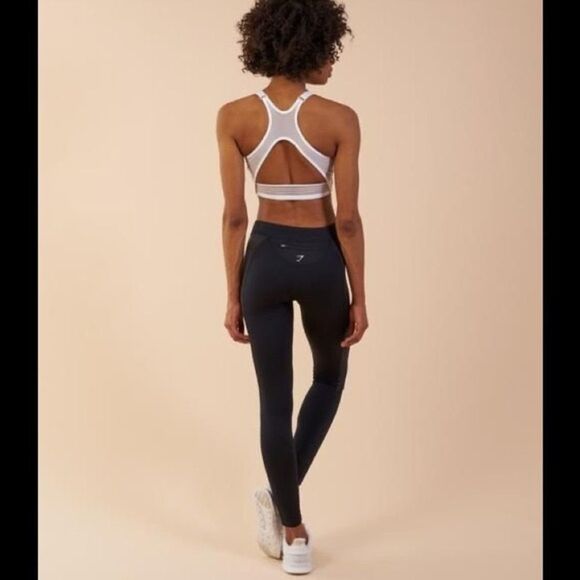 ✨ Gymshark Winter Running Leggings✨ - Picture 4 of 10